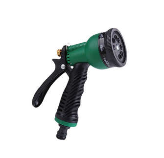 8 In 1 Heavy Duty Garde Hose Water Pressure Spray Nozzle With High Pressure For Car Motorbike And An