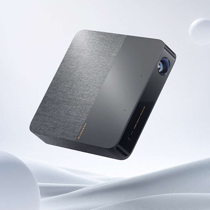FENGMI S5 Mini Laser Projector ALPD 4K Supported 1100 ANSI Lumens HDR10 Automatic Correction MEMC 2+