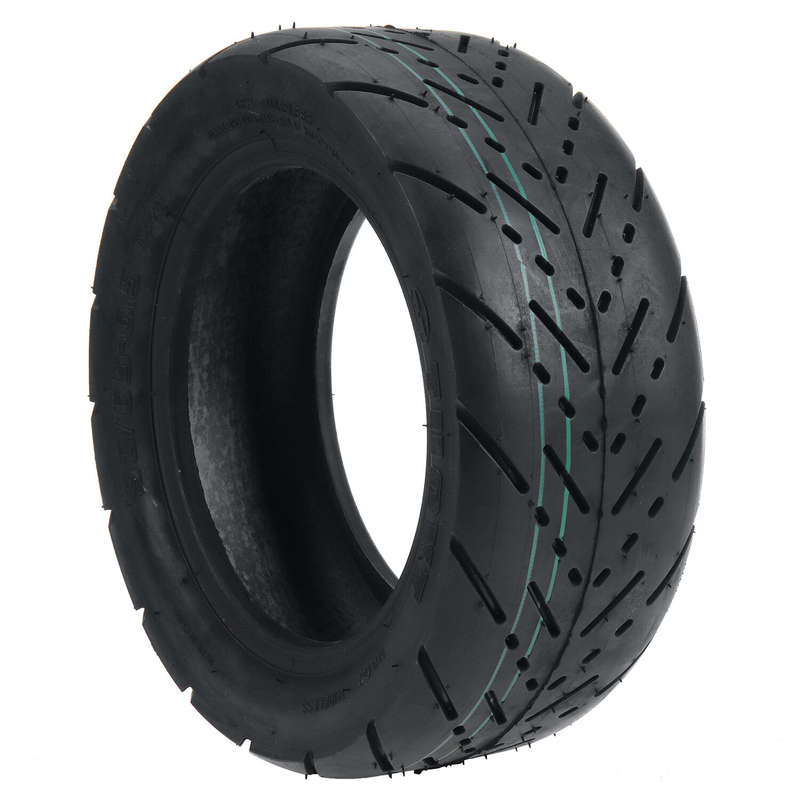 LAOTIE 11inch Electric Scooter Road Tire Fat Tire Wide Tire Anti-Explosion Shock Absorption Tire For