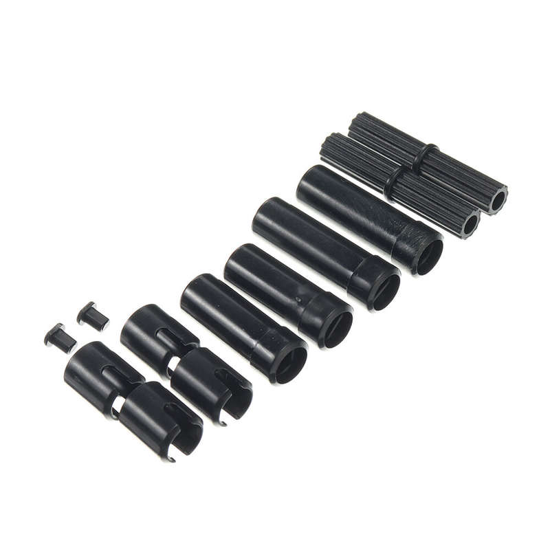 HB Toys RTR R1001/2/3 1/10 RC Car Parts Transmission Shaft for Front Rear Bridge Axle Vehicles Model