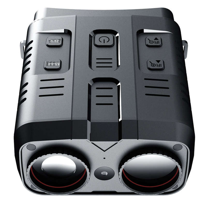 N009 4K HD Binoculars Night Vision Device 3.0'' TFT Screen 10X Zoom Day Night Dual Use 800m Infrared