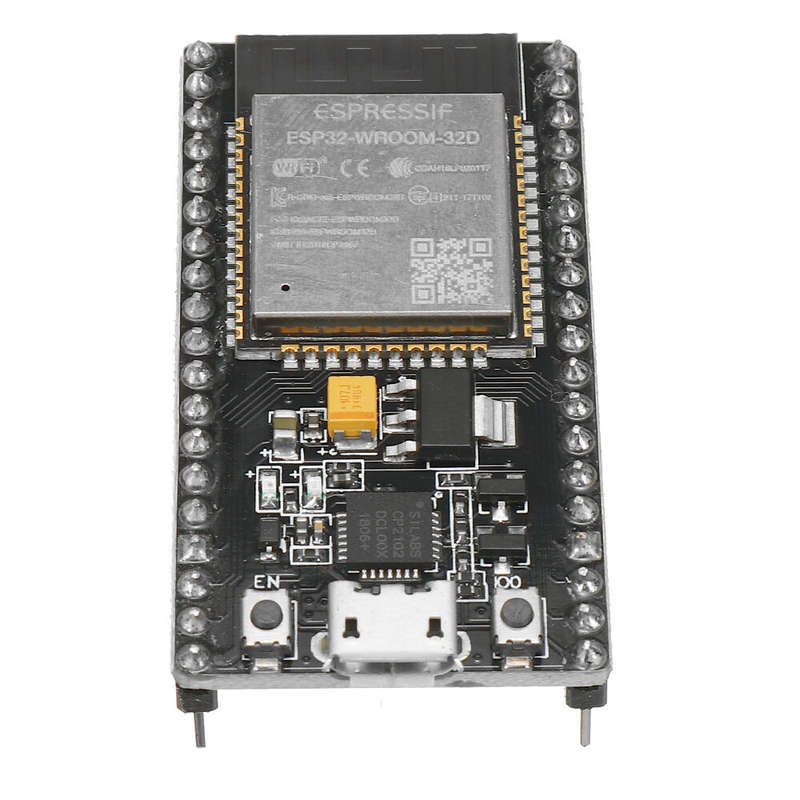ESP-32S ESP32 Development Board Wireless WiFi+Bluetooth 2 in 1 Dual Core CPU Low Power Control Board