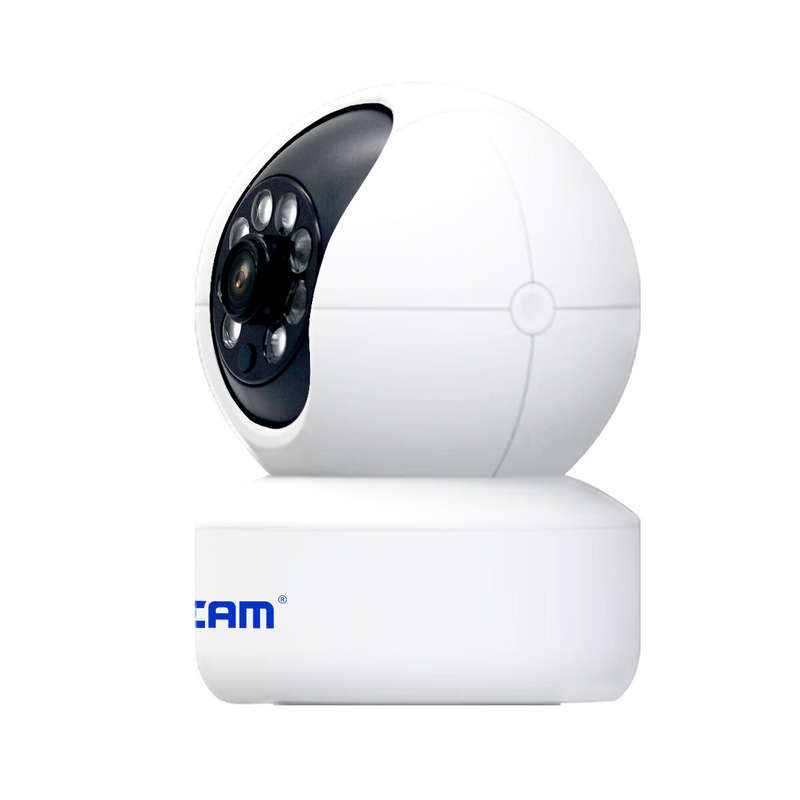 ESCAM QF005 3MP WiFi IP Camera 2.4G Wireless PTZ Cam Dual Light Source Motion Detection Two-way Inte