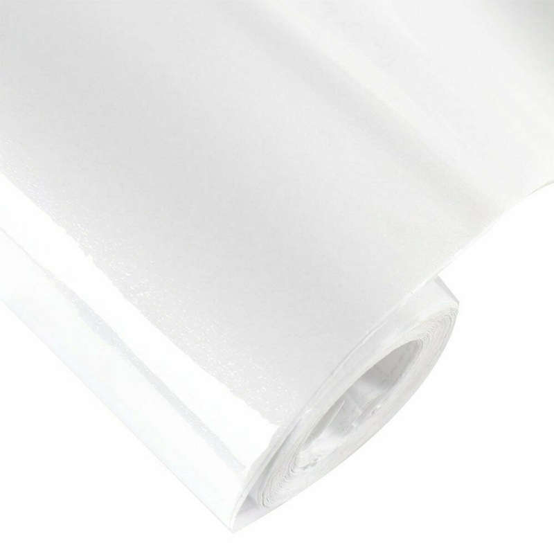 DIY Decorative Film Gloss Wall Stickers Kitchen Cabinet Cupboard Wardrobe Covering Self-adhesive Wal