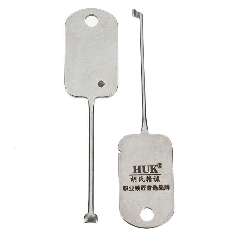 HUK 2 Pieces Different Feet Locksmith Supplies