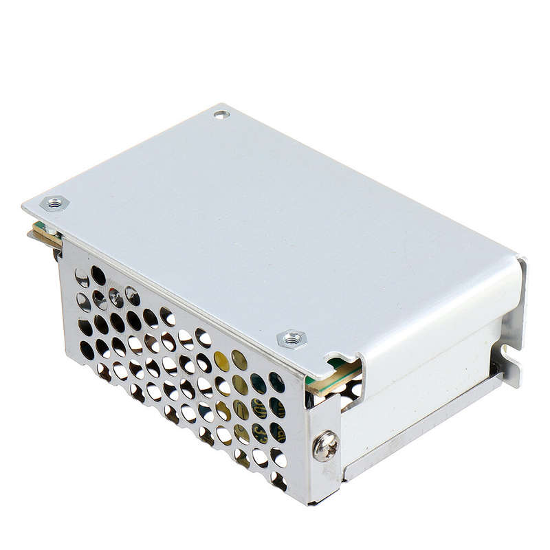 1pcs Geekcreit AC 100-240V to DC 12V 5A 60W Switching Power Supply Module Driver Adapter LED Strip L