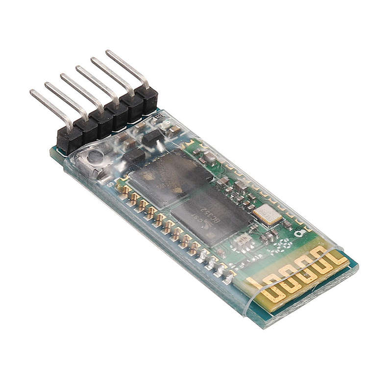 5Pcs HC-05 Wireless bluetooth Serial Transceiver Module