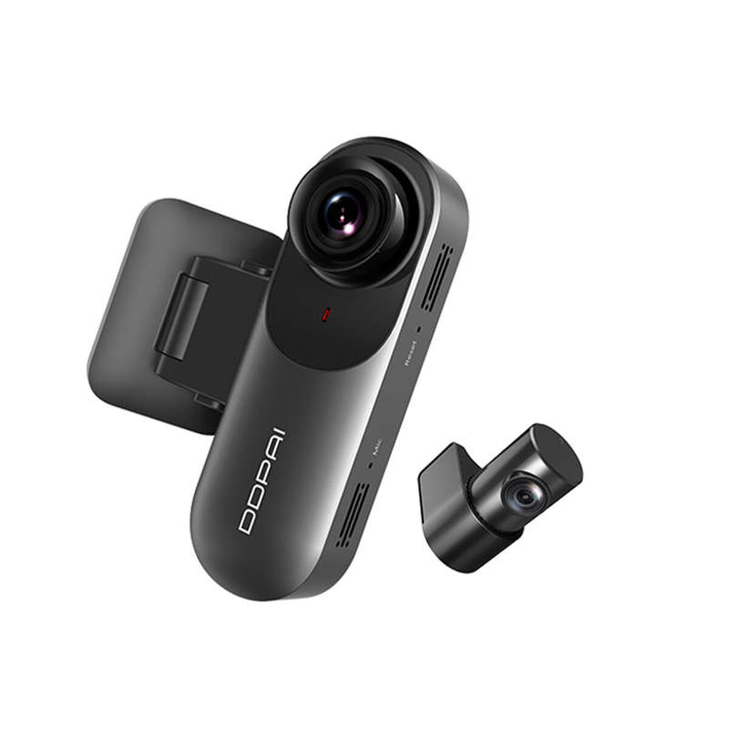 DDPAI Dash Camera Mola N3 Pro 1600P HD Driving Car Dash Cam Wifi Smart Connect Car Recorder Without