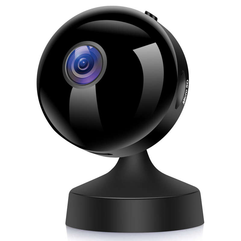 V720 Mini WiFi Camera HD 1080p Remote Wireless Voice Recorder Video Camcorder Night Vision Home Secu