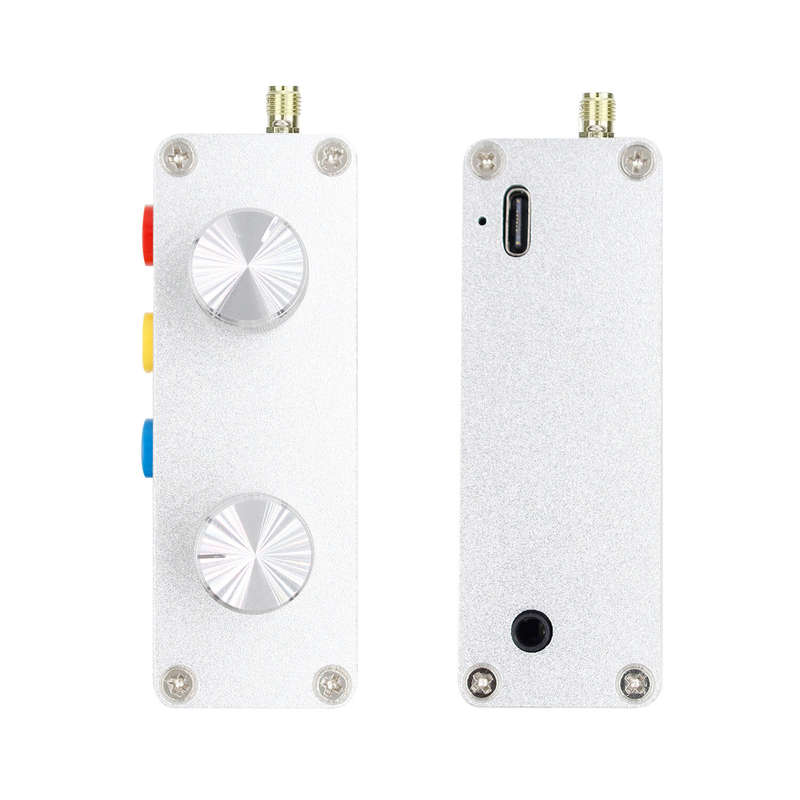 3.2 Inch TEF6686 Full Band Radio Dual Speaker Stereo Medium Wave Short Wave FM MW Radio With 5000MAH