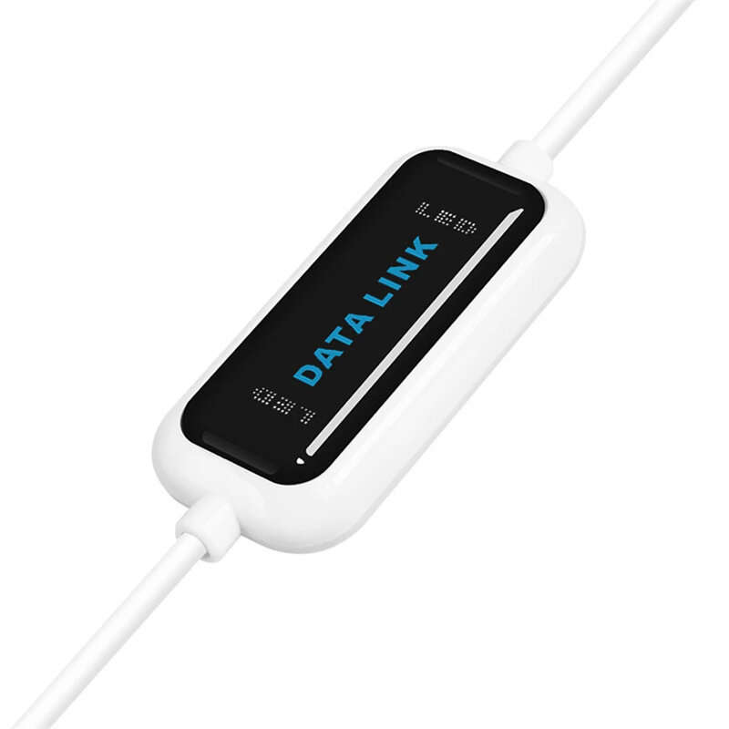 DATALINK YY-DL01 USB-A to USB-A Cable USB2.0 High Speed PC to PC Data Sync File Transfer Bridge Cabl