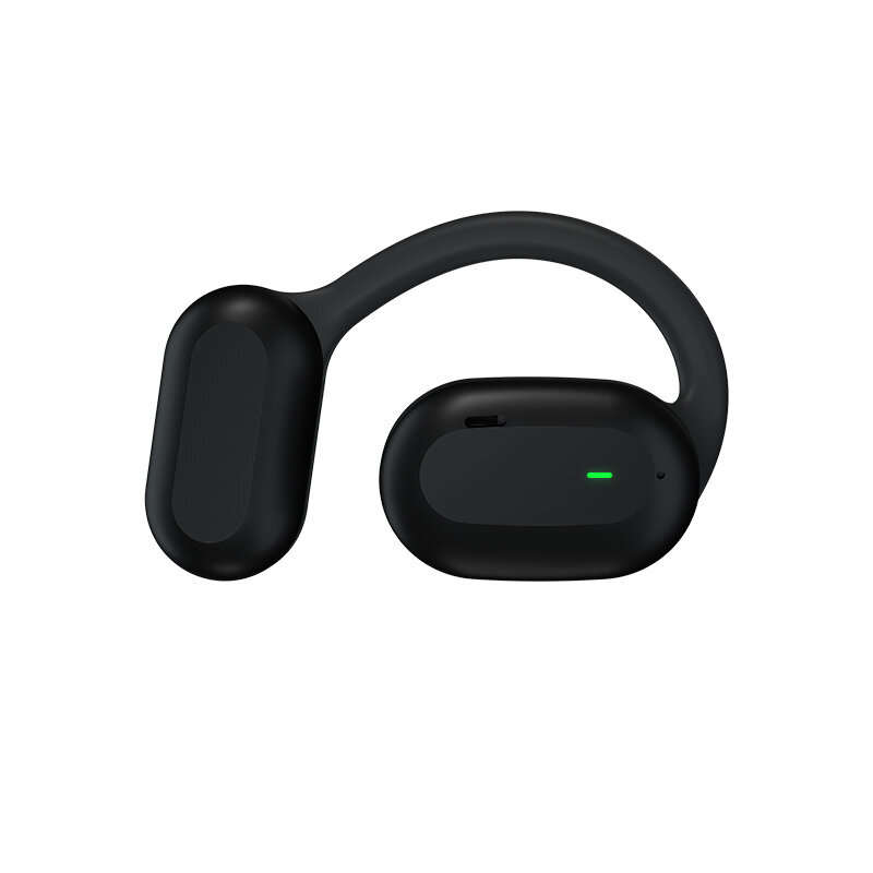 Air9 Open Type Earbuds Wireless bluetooth 5.2 Earphone 14.2mm Stereo 100mAh Touch Control Sport Earh