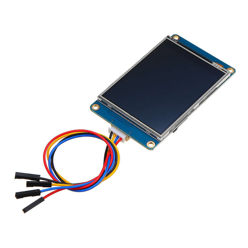 Nextion NX3224T028 2.8 Inch HMI Intelligent Smart USART UART Serial Touch TFT LCD Screen Module