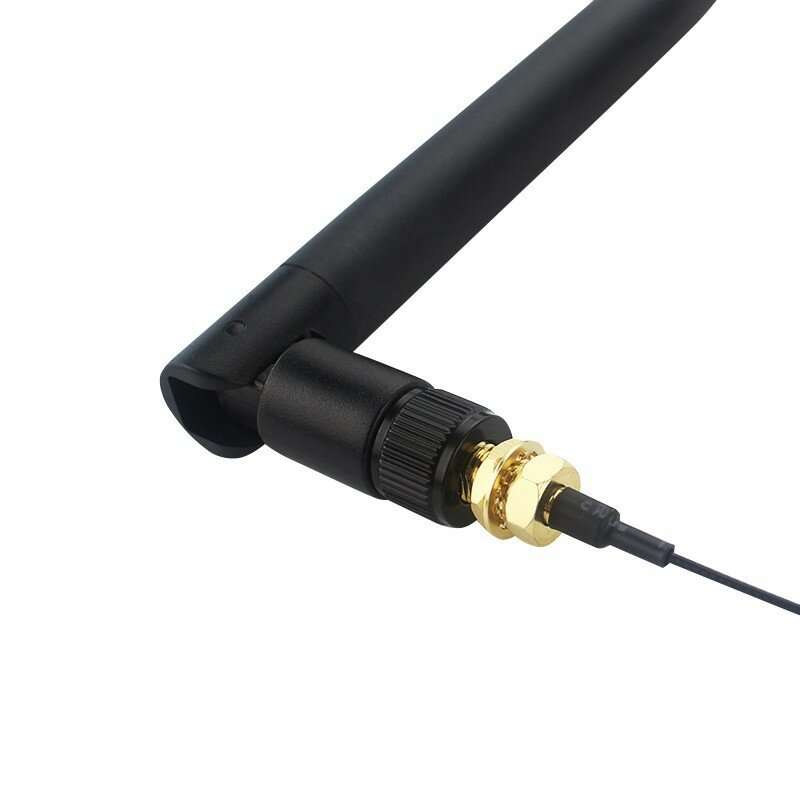 Jetson Nano Wireless Network Card 2.4G/5G Dual-frequency Dual-mode WIFI Bluetooth Module 8265AC M.2