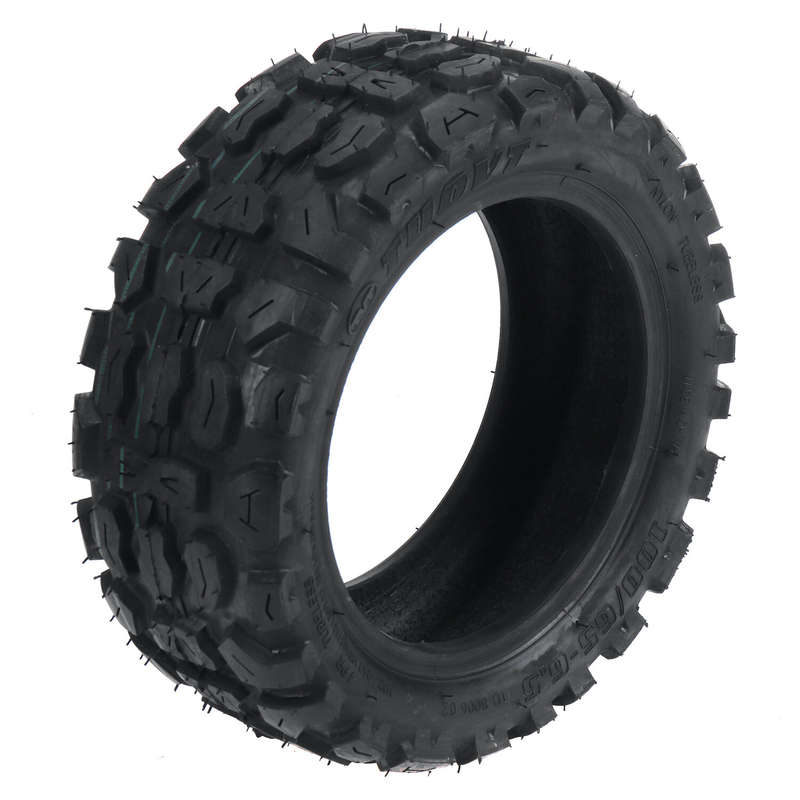 LAOTIE 11inch Electric Scooter Off-road Tire Fat Tire Wide Tire Anti-Explosion Shock Absorption Tire