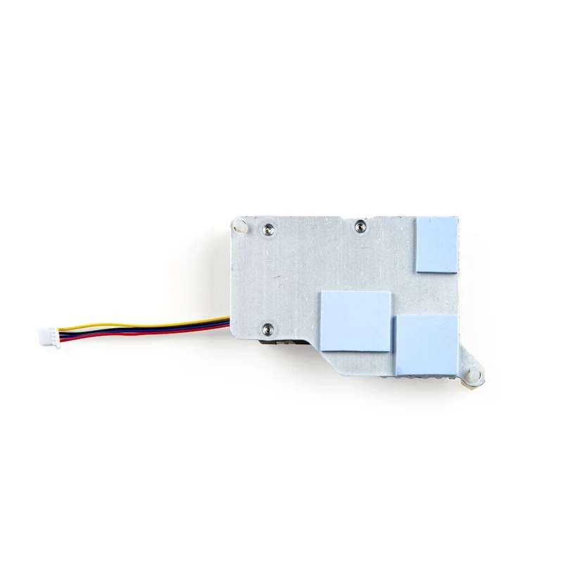 Active Cooler with Adjustable Speed Cooling Fan Metal Heatsink Radiator Aluminum Radiator + Blower f