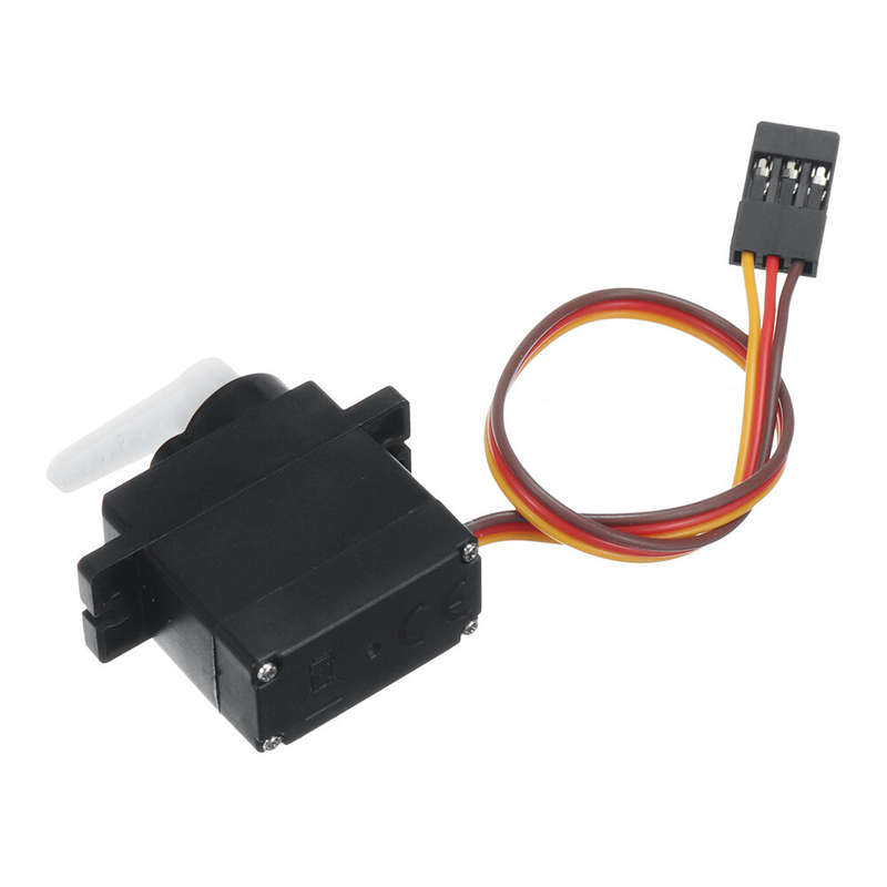 UDIRC UDI021 Eachine EBT04 RC Boat Parts 9g Steering Servo 3 Wires UDI021-24 Vehicles Models Spare A