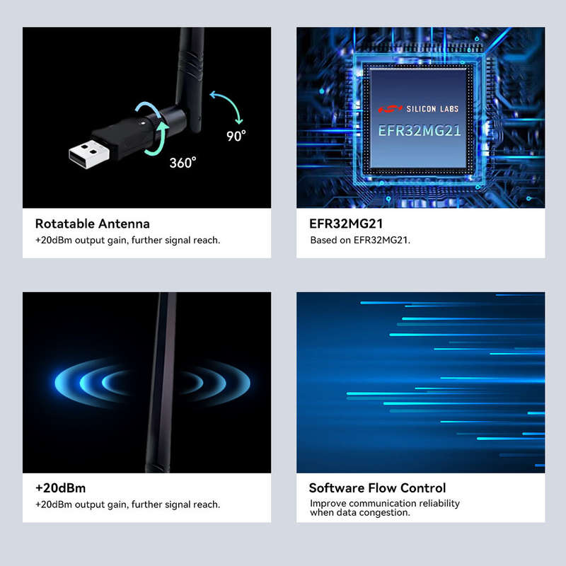 EWELINK ZBDongle Zigbee3.0 USB Dongle Support Ewelink Alexa Google Home Assistant ZIA OpenHAB Zigbee