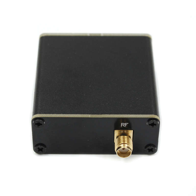 HFDY 50K-500MHz Wideband Active Small Magnetic Loop Antenna LZ1AQ Amplifier HF AM FM VHF UHF SDR Rec