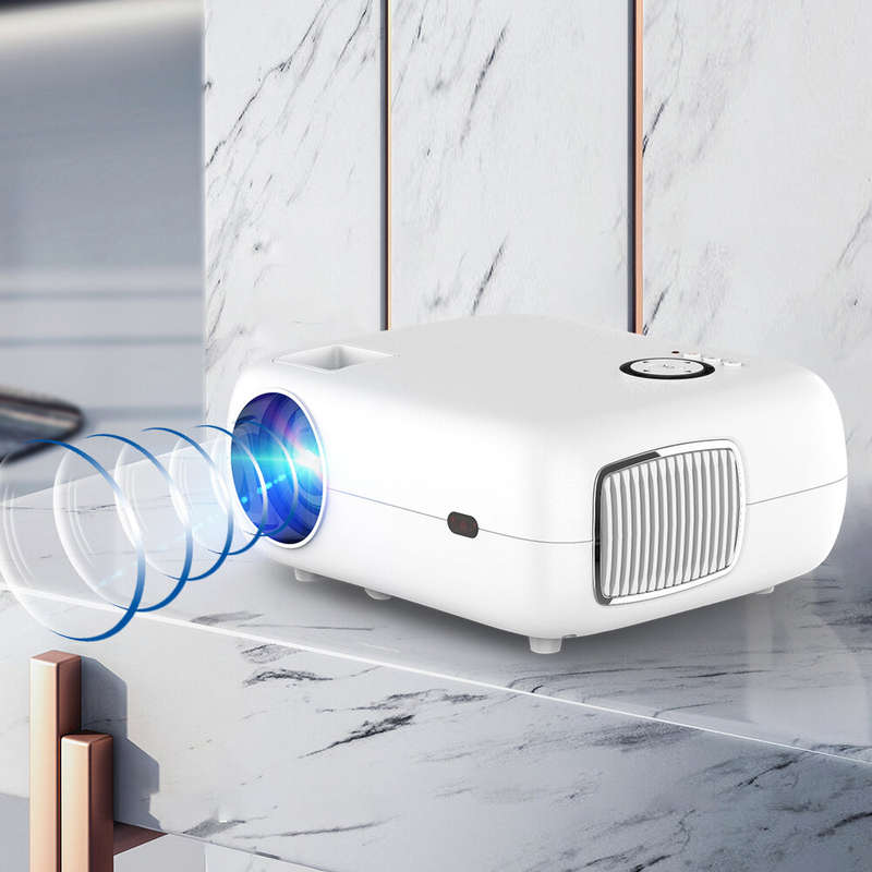 [Android OS] ThundeaL PG500 Full HD 1080P Projector Portable WIFI Android Projector 2K 4K Video Home