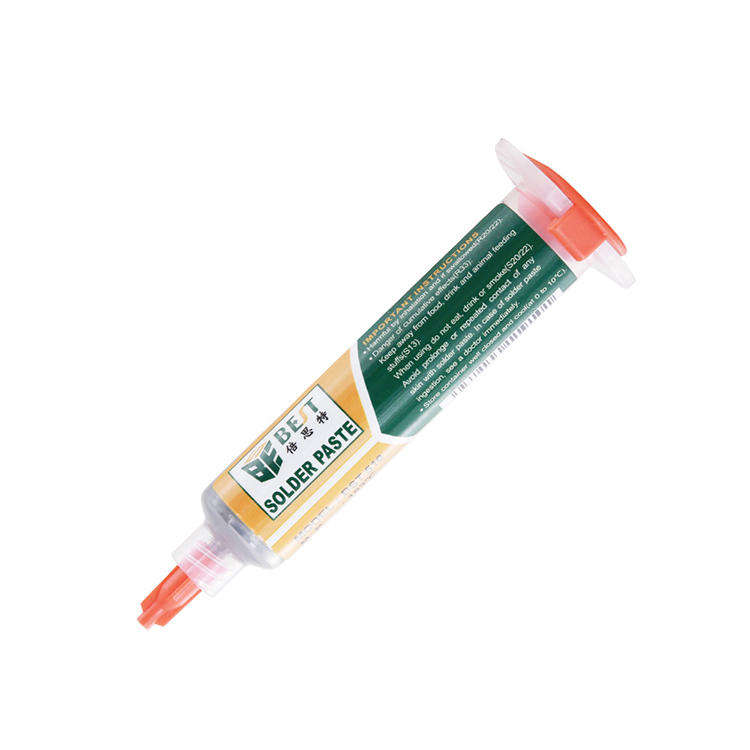 Best Bst-510 10Cc 183 Syringe Diy Solder Soldering Paste Flux Chips Computer Phone Repair Tool