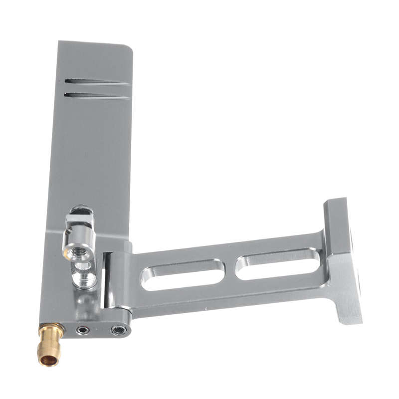 UDIRC UDI022 Tylosaurus RC Boat Metal Tail Rudder Assembly UDI022-20 Vehicles Models Spare Parts Acc