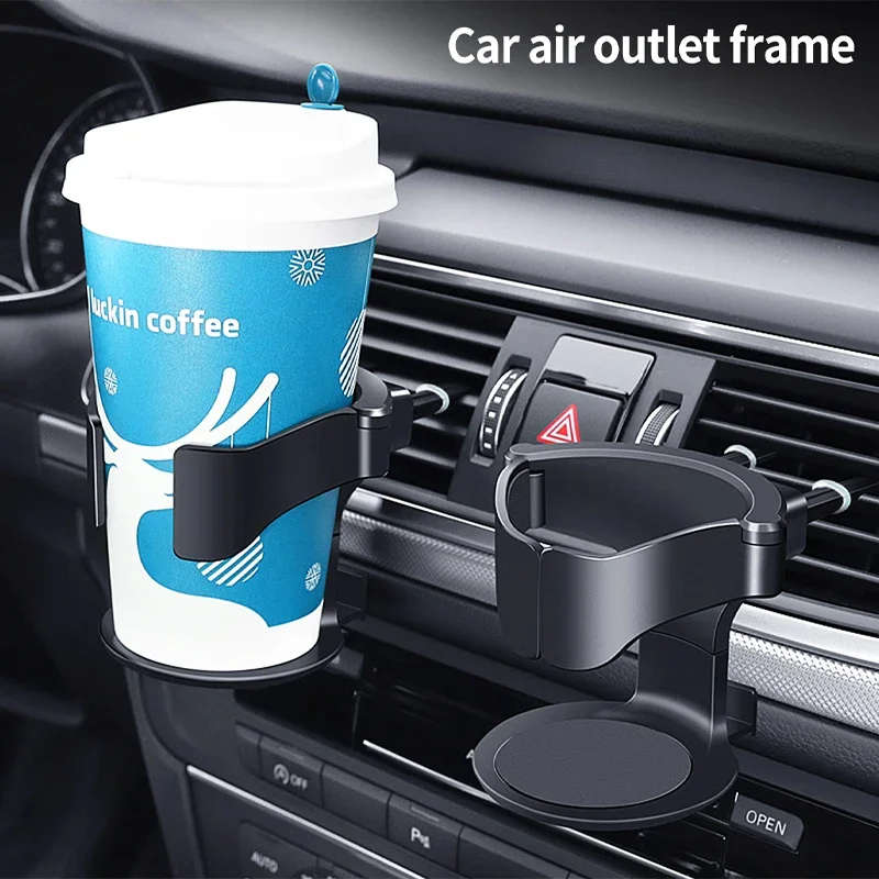 Universal Car Air Vent Drink Cup Bottle Holder Car Truck Water Bottle Holders Stands Car Cup Rack fo