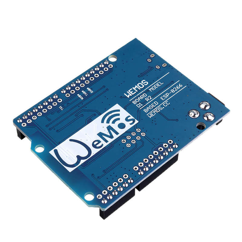 D1 R2 WiFi ESP8266 Development Board Compatible UNO Program By IDE