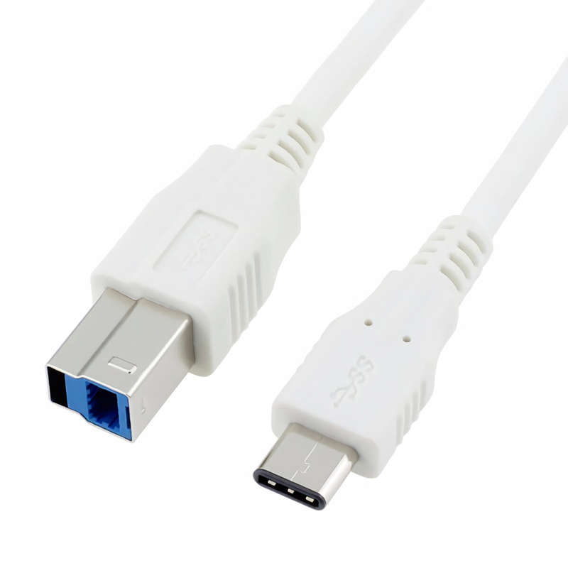 Ult Unite Data Cable Type-C 3.1 to USB3.0 BM Connecting Cable for Printer HUB Spot