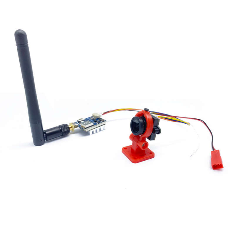 EWRF AIO VTX Camera TX5823 5.8Ghz 40CH 600mW FPV Transmitter + 700TVL 2.8mm CMOS 120 Wide Angle Came
