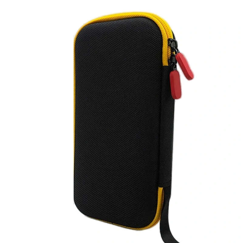for Retroid Pocket 3/3 Plus Hard Shell Storage Bag Portable Game Console Carrying Case Memory Card/E