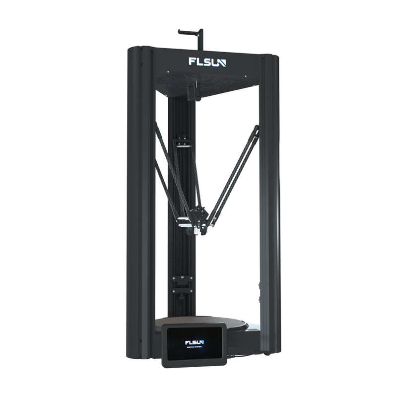 Flsun V400 Triple Speed 400/s 3D Printer 300*410 Print Size with Klipper Pre-installed/Dual Gear Ext