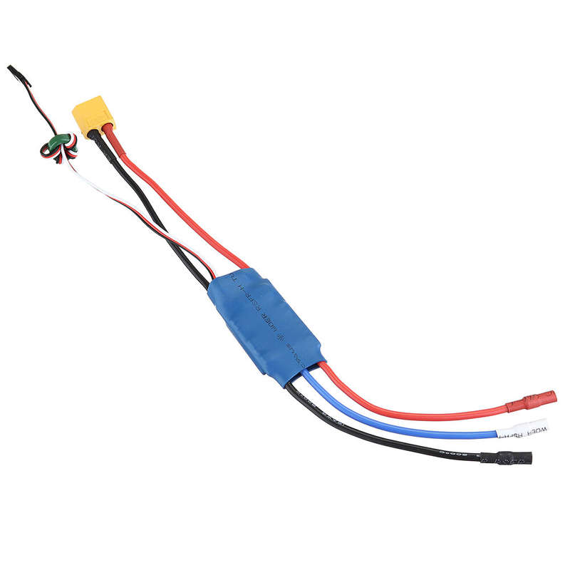 VolantexRC 30A 2-3S Brushless ESC With XT60 Plug Spare Part For Phoenix V2 759-2 742-3 742-6 747-4 7