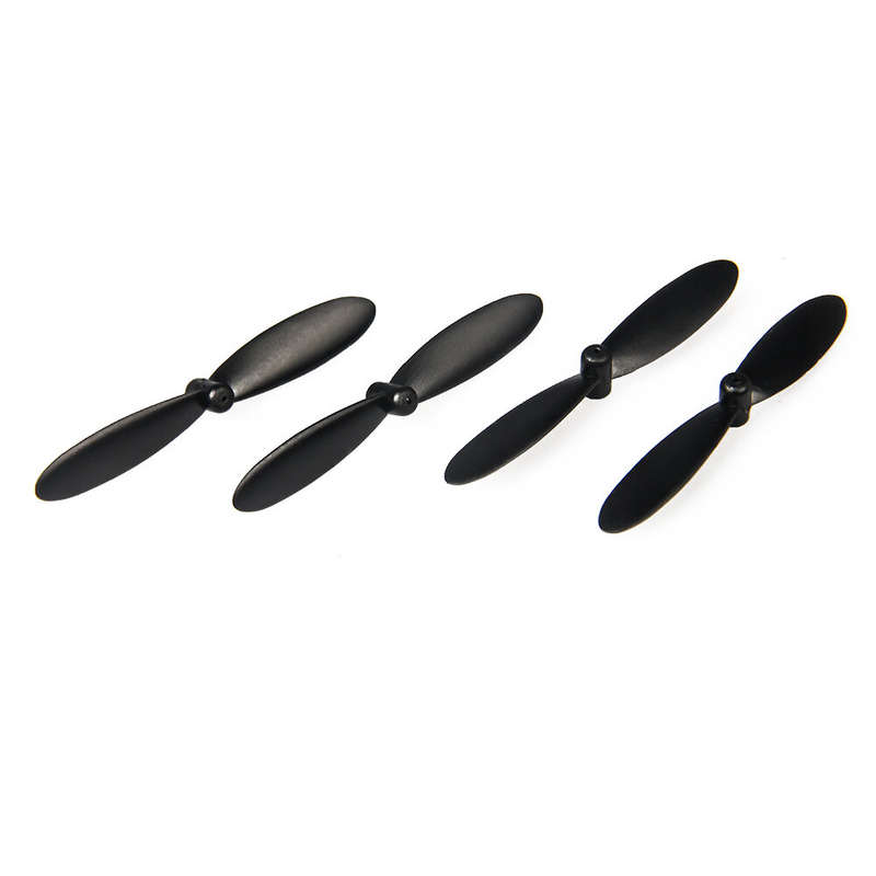 LS-MIN Mini WiFi FPV RC Drone Quadcopter Spare Parts Propeller Props Blade Set 4Pcs