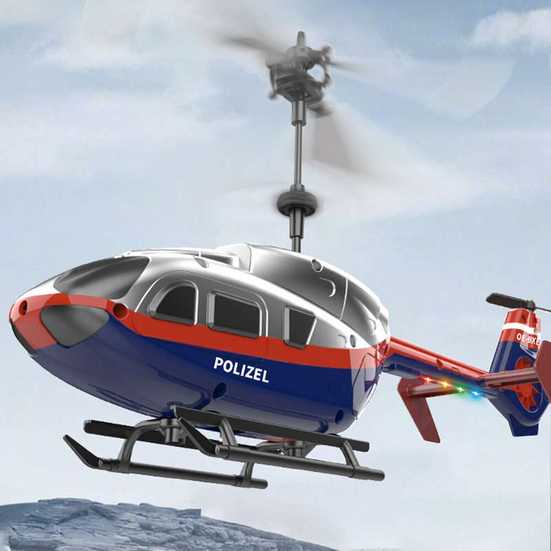 XK916 3.5CH Drop Resistant Rechargeable Remote Control Helicopter Toys
