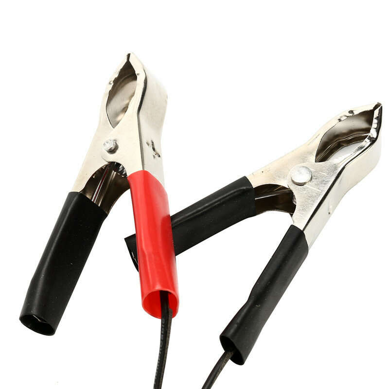 12V Chain Grinder Chain Saw Chain Sharpener Mini Spindle Lock 5m Red Power Tools