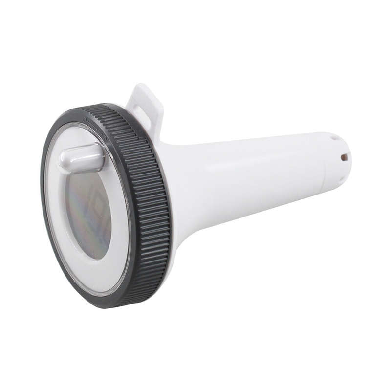 Wireless Floating Indoor and Outdoor Thermometer for Swimming Pool Bathtub with Display