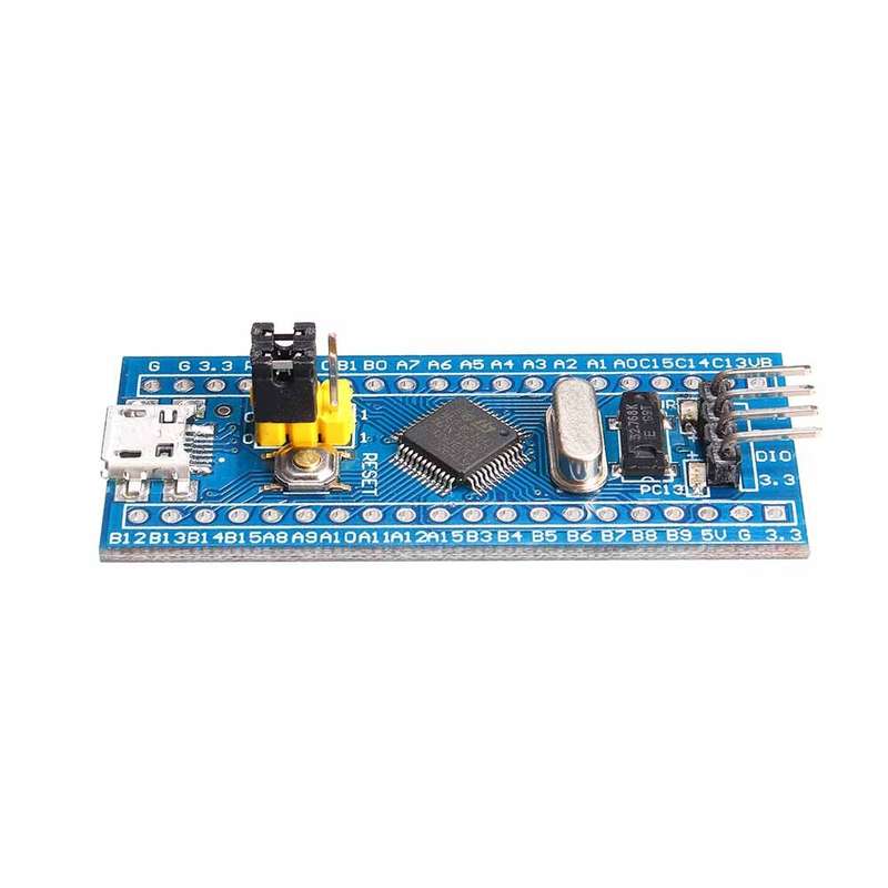 5Pcs STM32F103C8T6 System Board Imported SCM Core Board STM32 ARM Development Board