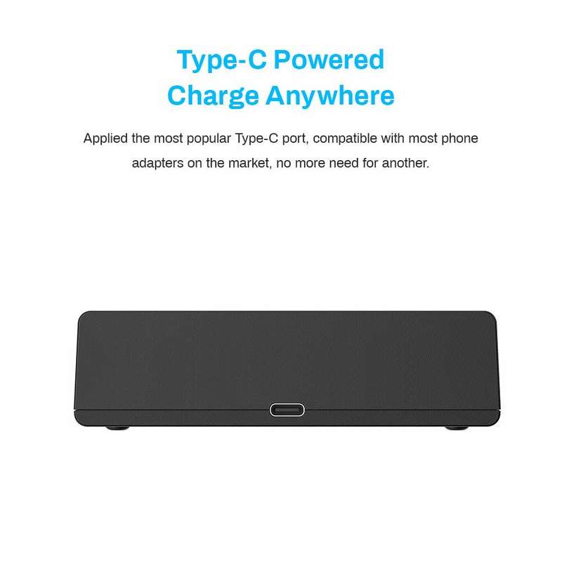 XTAR MC4S USB Type-C Input Li-ion & Ni-MH Battery AAA AA Charger 4-slot Battery Charger for 3.6V 3.7