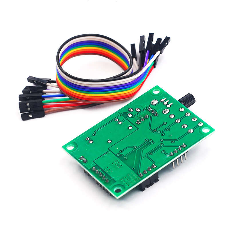 DC 5V-12V 6V Stepper Motor Driver Mini 2-phase 4-wire 4-phase 5-wire Multifunction Step Motor Speed