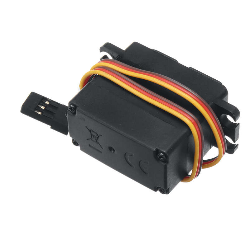 RC Car Parts Steering Servo 3 Wires 2.2kgs M21031 for Eachine EC35 EC30 1/14 Vehicles Models Spare A