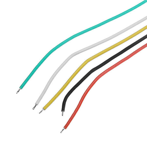Frsky 5P 5 Pin Receiver Connection Cable Wire for R-XSR 2.4G 16CH SBUS PPM Receiver