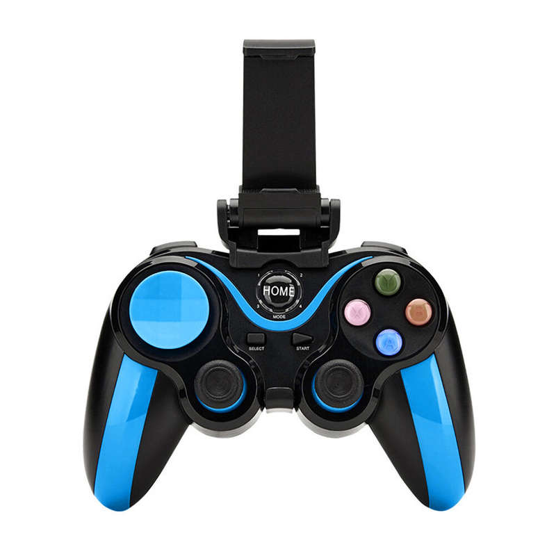S9 Wireless bluetooth BT4.0 Joystick Gamepad Game Controller For iPhone 12 11Pro XS Huawei P30 P40 P