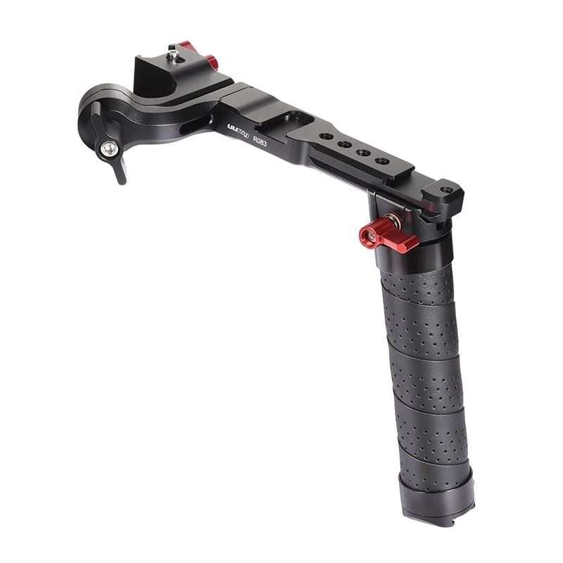 Ulanzi Uurig R083 Foldable Handle Grip For Dji Ronin Rsc2 And Rs2 Handheld Camera Slr Shooting Slidi