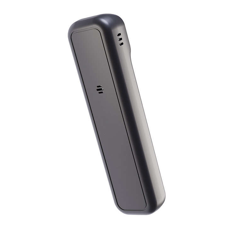 MH-665 Portable Non-Contact Air Blowing Alcohol Tester Breathalyzer LED Display Type-C Rechargeable