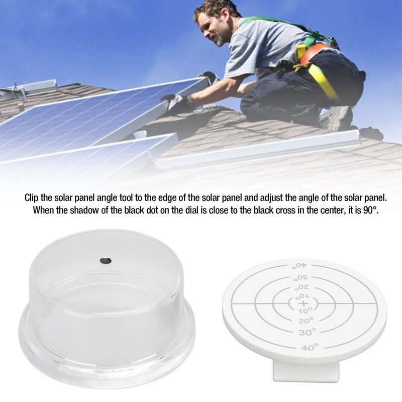 Solar panel Angle Adjustment Guide Optimal Angle Finder for Solar Panels