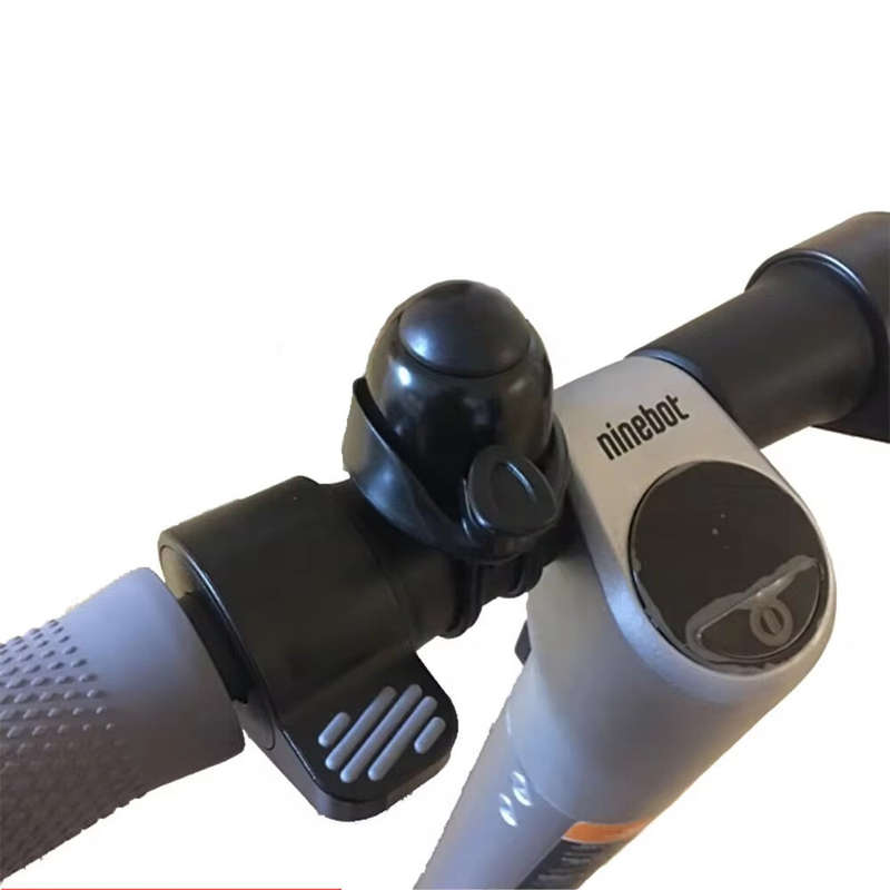 XANES Bicycle Bell Aluminum Alloy Loud Horn Cycling Handlebar 360 Rotation Bike Bell MTB Road Bike E