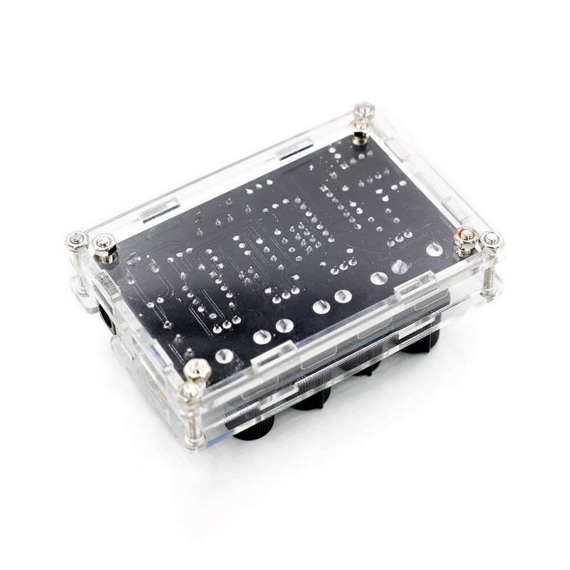 FNIRSI Signal Generator DIY Kit with ICL8038 High-Speed Op Amp Adjustable Frequency 5Hz-400KHz Duty