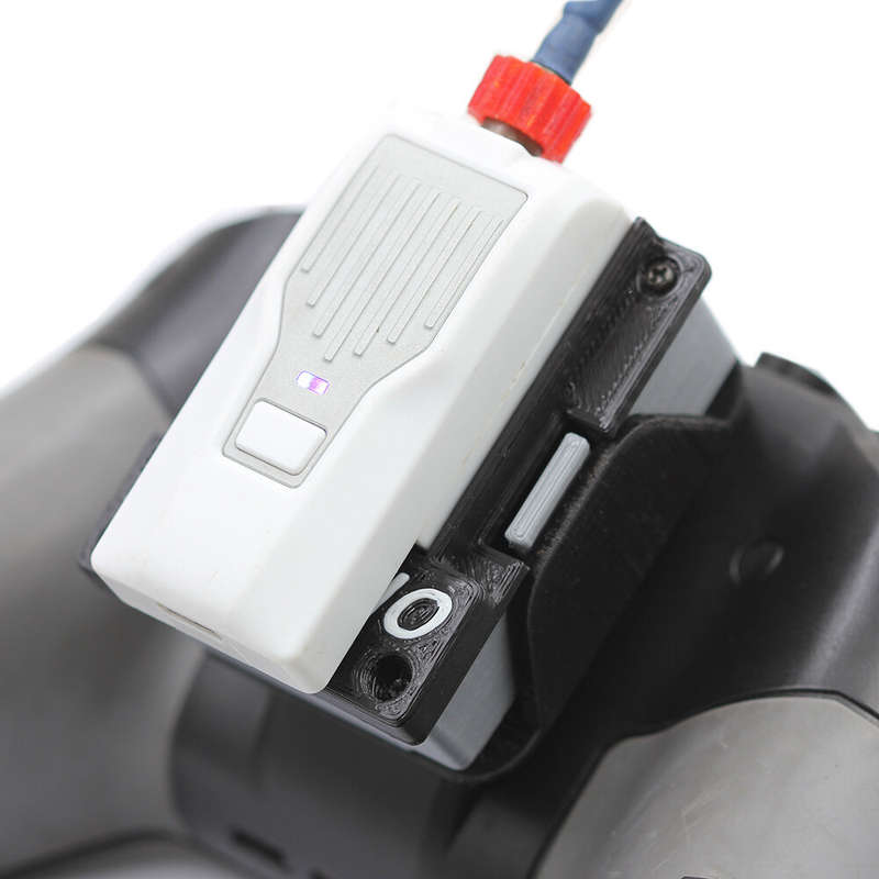 QY3D JR (Micro) to Nano (Lite) TX Module Adapter for Frsky X9D/ X9D Plus/ Flysky TH9X/ Turnigy 9XR/