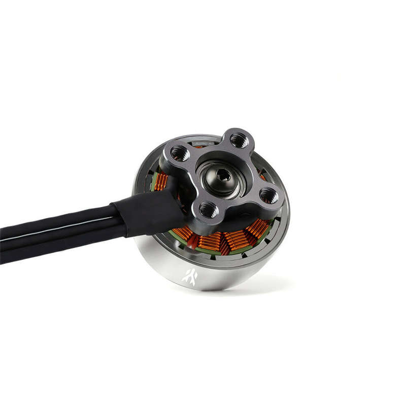 HGLRC SPECTER 2306.5 1900KV 5-6S Brushless Motor 7075 Aviation Aluminum for 5 Inch 6 Inch Freestyle